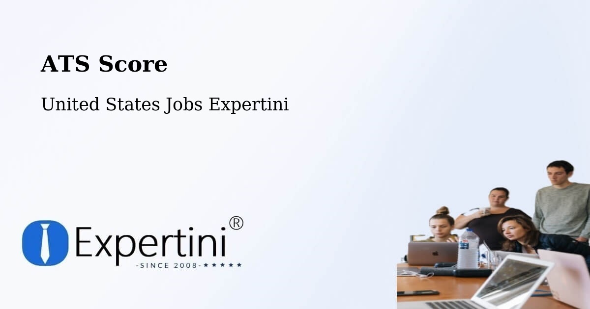 Resume ATS Score & Job Description Match Tool – Akron - United States Jobs Expertini