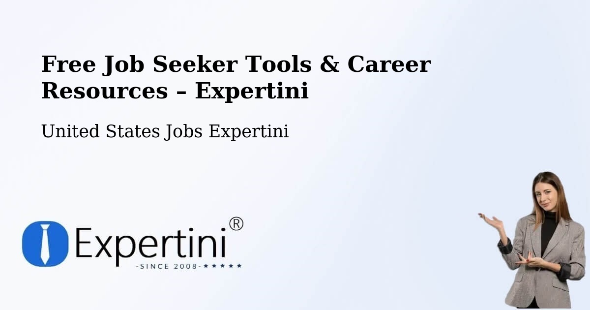 Free Job Seeker Tools & Career Resources – Akron - Akron, United States Jobs Expertini