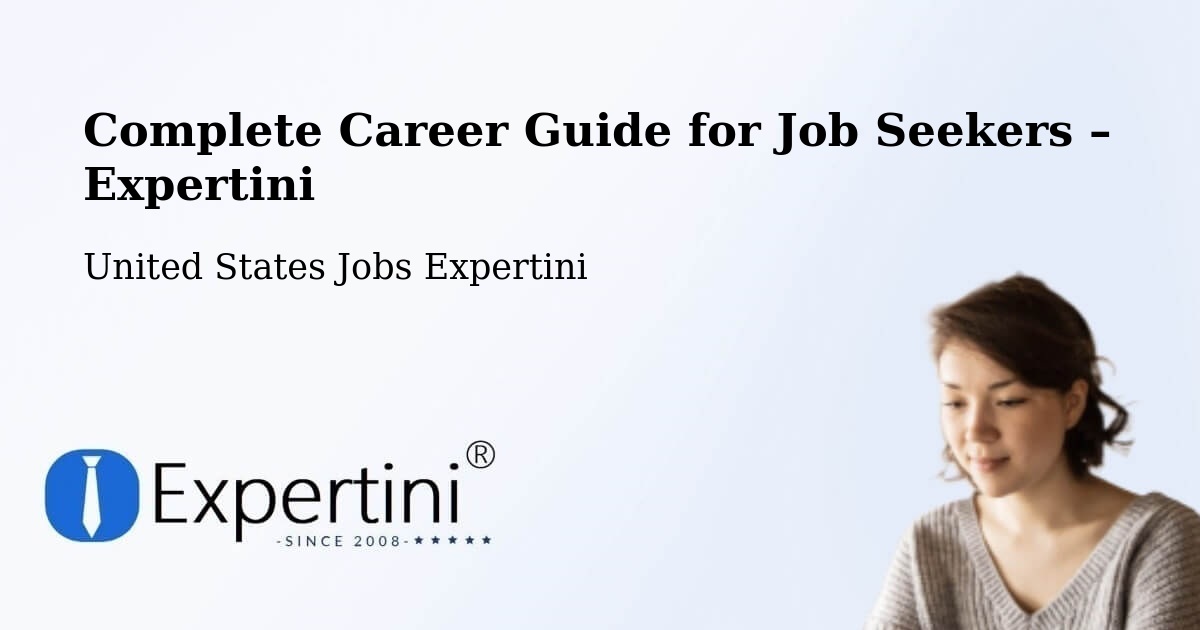 Career Guide for Job Seekers – Akron - Akron, United States Jobs Expertini